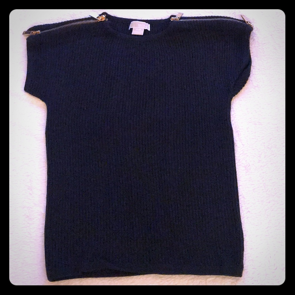 Michael Kors knit sweater